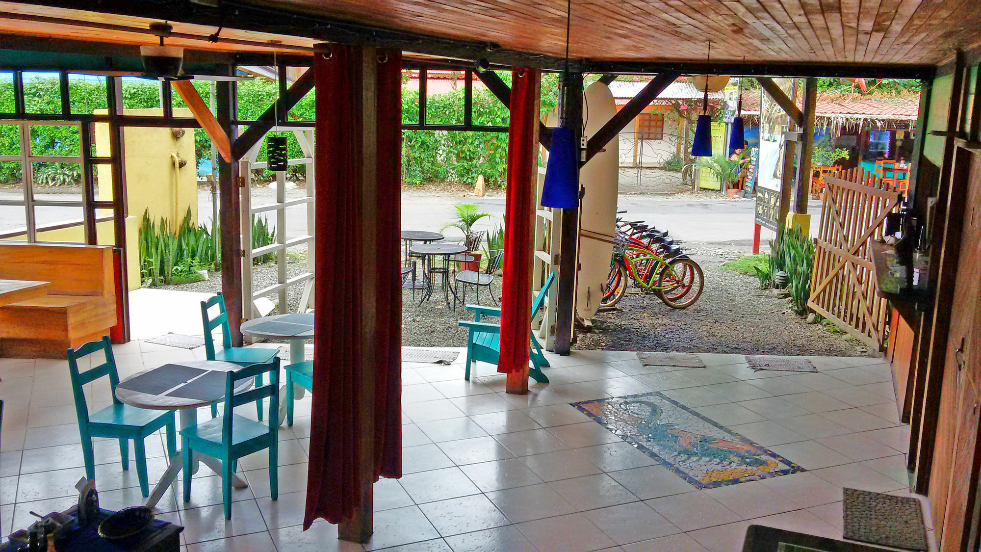 Lizard King Resort Puerto Viejo de Talamanca Exterior foto