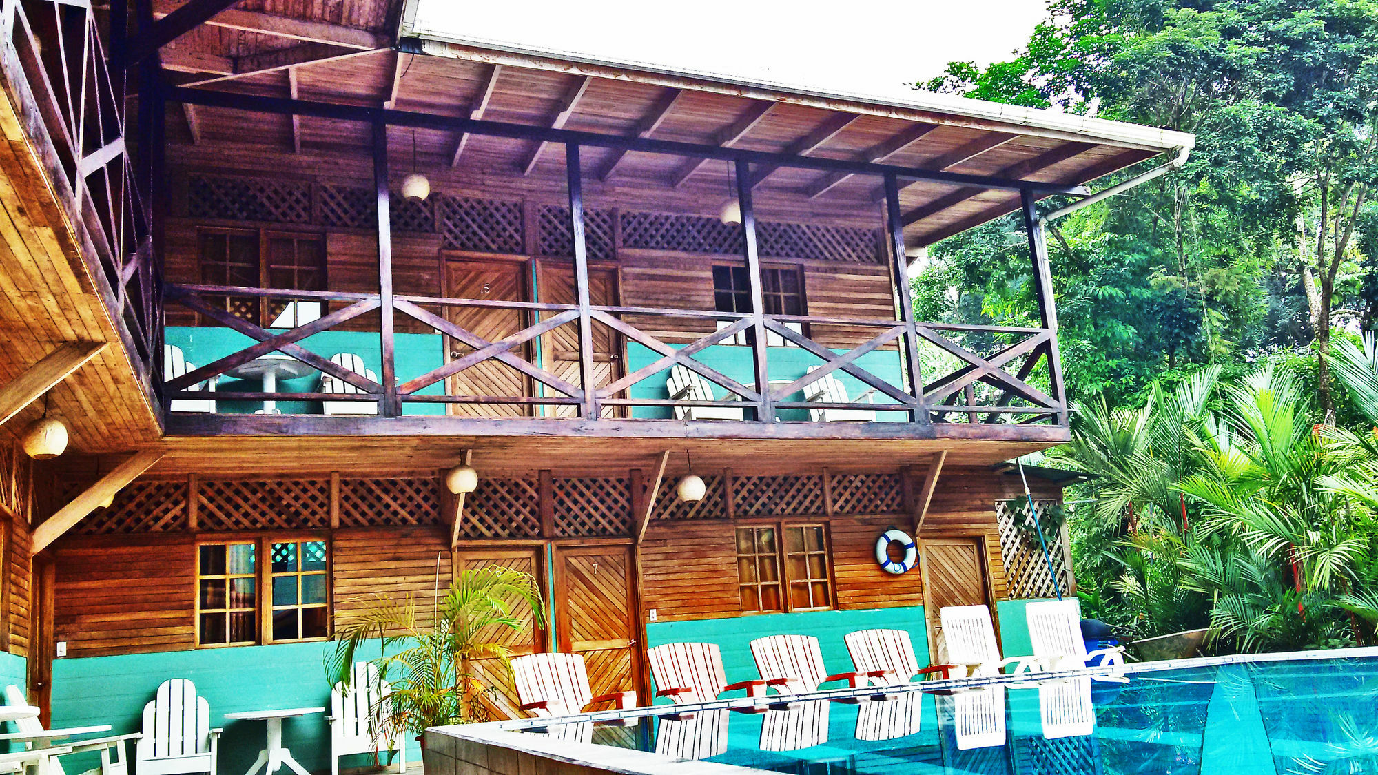 Lizard King Resort Puerto Viejo de Talamanca Exterior foto