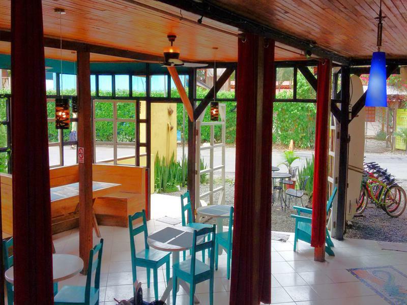 Lizard King Resort Puerto Viejo de Talamanca Exterior foto